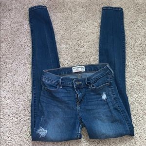 ambercrombie kids jeans